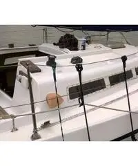 Barca a Vela Gilardoni Re David