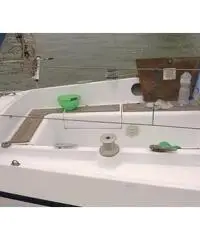 Barca a Vela Gilardoni Re David