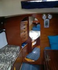 Barca a Vela Gilardoni Re David