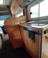 Camper Adria Coral 670 Sk