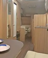 Burstner averso plus 510 tk caravan