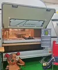 Burstner averso plus 510 tk caravan
