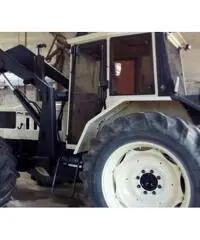 Lamborghini 1306 con pala