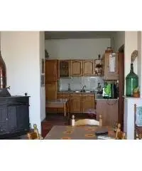 Casa con terreno 10000 mq