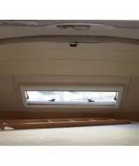 Camper Laika Kreos 3001 mansardato IVECO garage