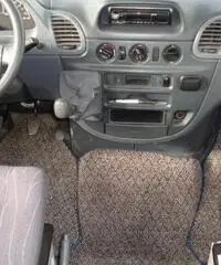 MERCEDES 2.7 CDI Star-line Hymer 5p.A/C.BEN TENUTO