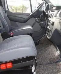 MERCEDES 2.7 CDI Star-line Hymer 5p.A/C.BEN TENUTO