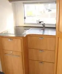 MERCEDES 2.7 CDI Star-line Hymer 5p.A/C.BEN TENUTO