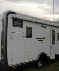 ARCA M720 GLT 2013 km39700 IVECO 180hp portamot