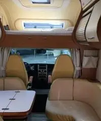 ARCA M720 GLT 2013 km39700 IVECO 180hp portamot