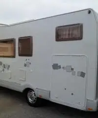 Roller Team Garage 6 posti letto clima gomme nuove