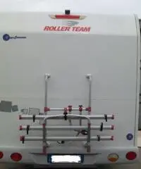 Roller Team Garage 6 posti letto clima gomme nuove