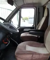 Roller Team Garage 6 posti letto clima gomme nuove