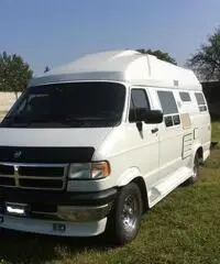 Camper Puro DOGDE 3500 del 1997