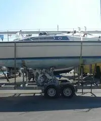 trasporto e rimessaggio barche gommoni