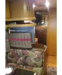 Camper Laika Ecovip 400