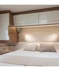 Motorhome pilote g740fc