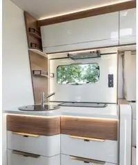 Motorhome pilote g740fc