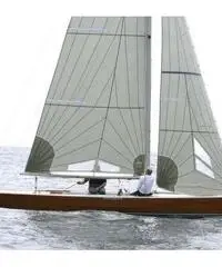 Barca a vela 5.5 stazza internazionale