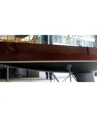 Barca a vela 5.5 stazza internazionale