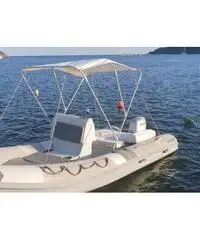 Gommonautica G48 Honda 40 cv 4t