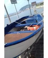 Barca vetroresina mt. 3,30