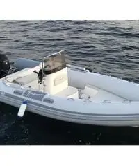 Mar Sea sp 90 battello e motore del 2018