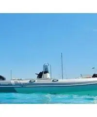 Mar Sea sp 90 battello e motore del 2018