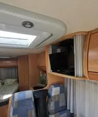 Camper Challenger semi integrale