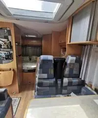 Camper Challenger semi integrale