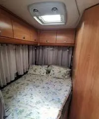 Camper Challenger semi integrale