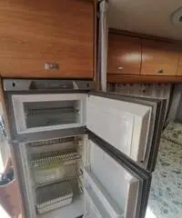 Camper Challenger semi integrale