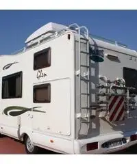 Camper Mc louis 6 posti letto km 80000