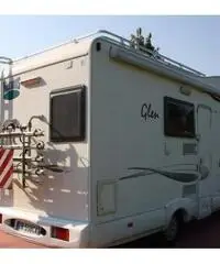 Camper Mc louis 6 posti letto km 80000