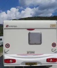 Roulotte Sterckeman Novastar 545 PE ANNO 2008