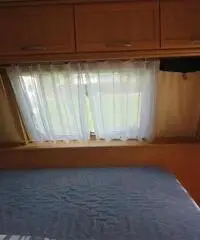 Roulotte Sterckeman Novastar 545 PE ANNO 2008