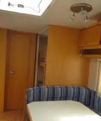 Roulotte Sterckeman Novastar 545 PE ANNO 2008