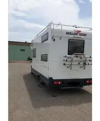 Roulotte Sterckeman Novastar 545 PE ANNO 2008