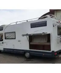 Roulotte Sterckeman Novastar 545 PE ANNO 2008