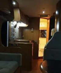 Roulotte Sterckeman Novastar 545 PE ANNO 2008