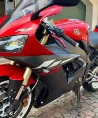 Yamaha R1 semplicemente perfetta