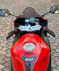 Yamaha R1 semplicemente perfetta