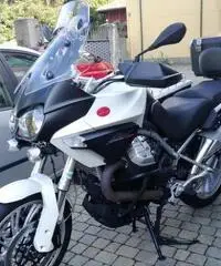 Moto Guzzi Stelvio 1200 - 2012