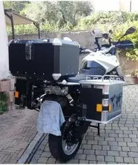 Moto Guzzi Stelvio 1200 - 2012