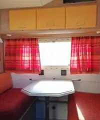 Camper mansardato Adriatik 430