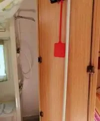 Camper mansardato Adriatik 430