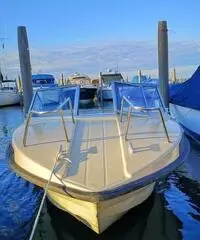 NIDELV Cantiere NILSEN con VOLVO PENTA 130 T.D