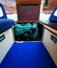 NIDELV Cantiere NILSEN con VOLVO PENTA 130 T.D