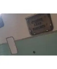 Camper fiat 238 arca