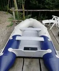 Gommone Hydro-Force Gonfiabile chiglia rigida